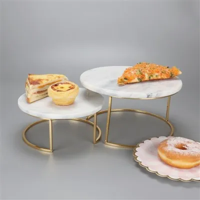 Soporte para platos de postre